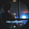 Csillagember (Old Dzsordzsi) DVD borító CD3 label Letöltése