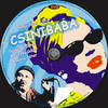 Csinibaba (Old Dzsordzsi) DVD borító CD1 label Letöltése