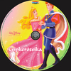 Csipkerózsika (Old Dzsordzsi) DVD borító CD3 label Letöltése
