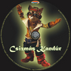 Csizmás Kandúr (2009) (Old Dzsordzsi) DVD borító CD1 label Letöltése