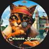 Csizmás Kandúr (2009) (Old Dzsordzsi) DVD borító CD2 label Letöltése