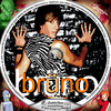 Brüno (Kesneme) DVD borító CD1 label Letöltése