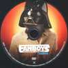 Fanboys - Rajongók háborúja DVD borító CD1 label Letöltése
