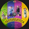 Csodakavics (Old Dzsordzsi) DVD borító CD1 label Letöltése