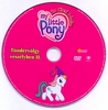 Én kicsi pónim 11. - Tündérvölgy veszélyben II. DVD borító CD1 label Letöltése