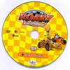 Roary, a versenyautó 6. - Jég a pályán DVD borító CD1 label Letöltése