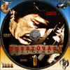Bosszúvágy gyûjtemény 1. - Bosszúvágy (Yana) DVD borító CD1 label Letöltése