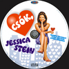 Csók, Jessica Stein (Old Dzsordzsi) DVD borító CD1 label Letöltése