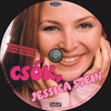 Csók, Jessica Stein (Old Dzsordzsi) DVD borító CD2 label Letöltése