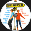 Csuklónyiszálók (Old Dzsordzsi) DVD borító CD2 label Letöltése