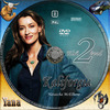 Kaliforgia 1. évad 1-3. lemez (Yana) DVD borító CD2 label Letöltése