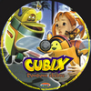 Cubix - Dondont ebédre (Old Dzsordzsi) DVD borító CD1 label Letöltése