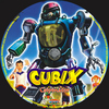 Cubix - Csipinátor (Old Dzsordzsi) DVD borító CD1 label Letöltése