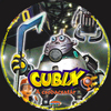 Cubix - A csodacsatár (Old Dzsordzsi) DVD borító CD1 label Letöltése