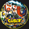 Cubix - Mágneses erõs Cubix (Old Dzsordzsi) DVD borító CD1 label Letöltése