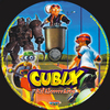 Cubix - Az álomváros (Old Dzsordzsi) DVD borító CD1 label Letöltése