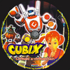 Cubix - Cirkusz a cirkuszban (Old Dzsordzsi) DVD borító CD1 label Letöltése