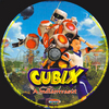 Cubix - A hullámvasút (Old Dzsordzsi) DVD borító CD1 label Letöltése