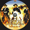 Custer, a nyugat hõse (Old Dzsordzsi) DVD borító CD1 label Letöltése