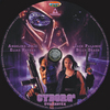 Cyborg 2. - Üvegárnyék (Old Dzsordzsi) DVD borító CD1 label Letöltése