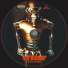 Cyborg 2. - Üvegárnyék (Old Dzsordzsi) DVD borító CD3 label Letöltése