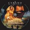 Cyrano de Bergerac (Old Dzsordzsi) DVD borító CD1 label Letöltése