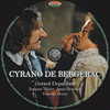 Cyrano de Bergerac (Old Dzsordzsi) DVD borító CD2 label Letöltése