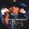 Cyrano de Bergerac (Old Dzsordzsi) DVD borító CD3 label Letöltése