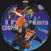 D. B. Cooper üldözése (Old Dzsordzsi) DVD borító CD1 label Letöltése
