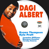 Dagi Albert (Old Dzsordzsi) DVD borító CD1 label Letöltése