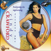 Cindy Crawford - Szépség és egészség (Yana) DVD borító CD1 label Letöltése