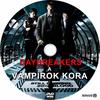 Daybreakers - A vámpírok kora DVD borító CD2 label Letöltése
