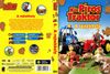 Kis piros traktor 4. - A rejtekhely DVD borító FRONT Letöltése