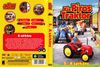 Kis piros traktor 5. - A sárkány DVD borító FRONT Letöltése
