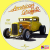 American Graffiti (Eddy61) DVD borító CD1 label Letöltése