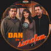 Dan és a szerelem (Old Dzsordzsi) DVD borító CD2 label Letöltése