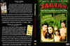 Tarzan diadala/Tarzan és a sivatag titka DVD borító FRONT Letöltése