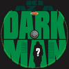 Darkman (Old Dzsordzsi) DVD borító CD1 label Letöltése