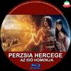 Perzsia hercege - Az idõ homokja (D+D) DVD borító CD3 label Letöltése