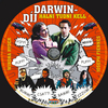 Darwin-díj - Halni tudni kell (Old Dzsordzsi) DVD borító CD1 label Letöltése