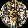 Éjféli cowboy (Old Dzsordzsi) DVD borító CD3 label Letöltése