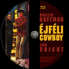 Éjféli cowboy (Old Dzsordzsi) DVD borító FRONT slim Letöltése