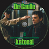 De Gaulle katonái (Old Dzsordzsi) DVD borító CD2 label Letöltése