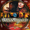 Paranoia 1.0 (Talamasca) DVD borító CD1 label Letöltése