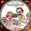 Waczak szálló (Talamasca) DVD borító CD1 label Letöltése