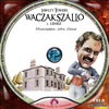 Waczak szálló (Talamasca) DVD borító CD2 label Letöltése