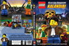 Lego - Clutch Powers kalandjai DVD borító FRONT Letöltése