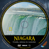National Geographic - Niagara (Precíz) DVD borító CD1 label Letöltése