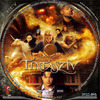 Tintaszív (Ercy) DVD borító CD1 label Letöltése