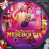 Mr. Magorium meseboltja (Kesneme) DVD borító CD1 label Letöltése